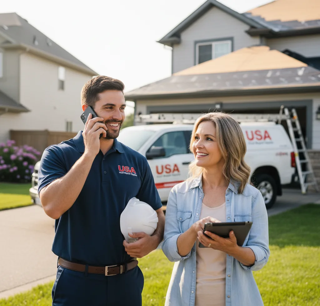 Roof Leak Repair in Everett, MA